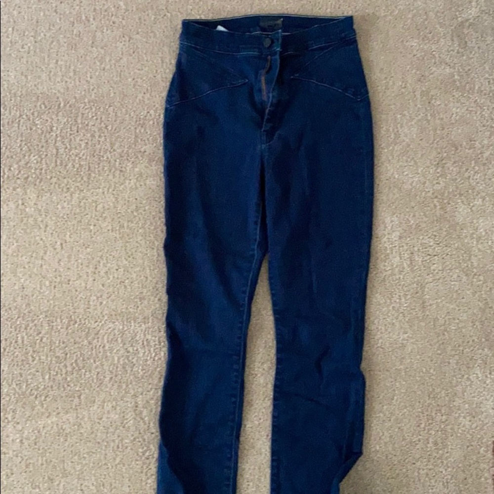 Mother the swooner jeans